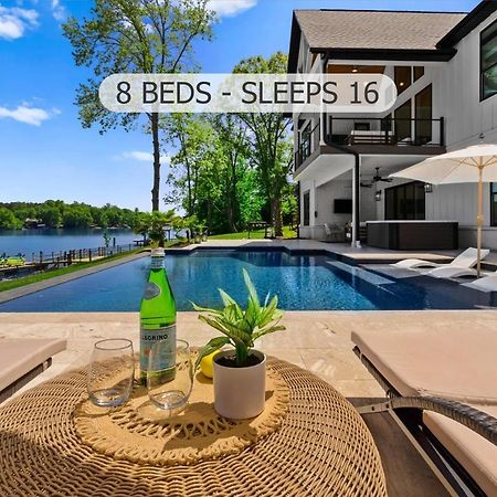 Hogan Crest Villa Mooresville Dış mekan fotoğraf