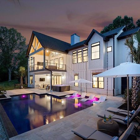 Hogan Crest Villa Mooresville Dış mekan fotoğraf