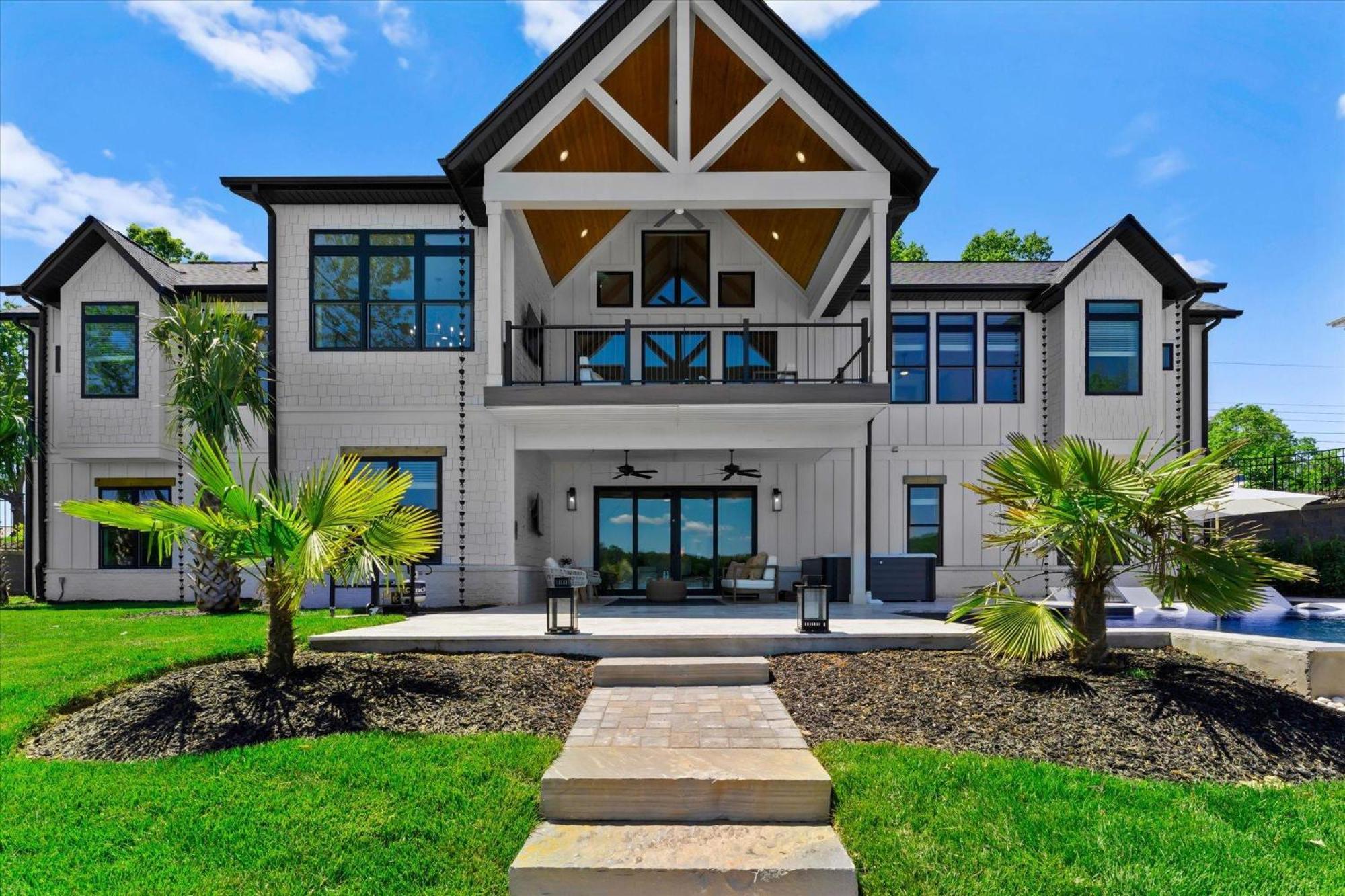 Hogan Crest Villa Mooresville Dış mekan fotoğraf