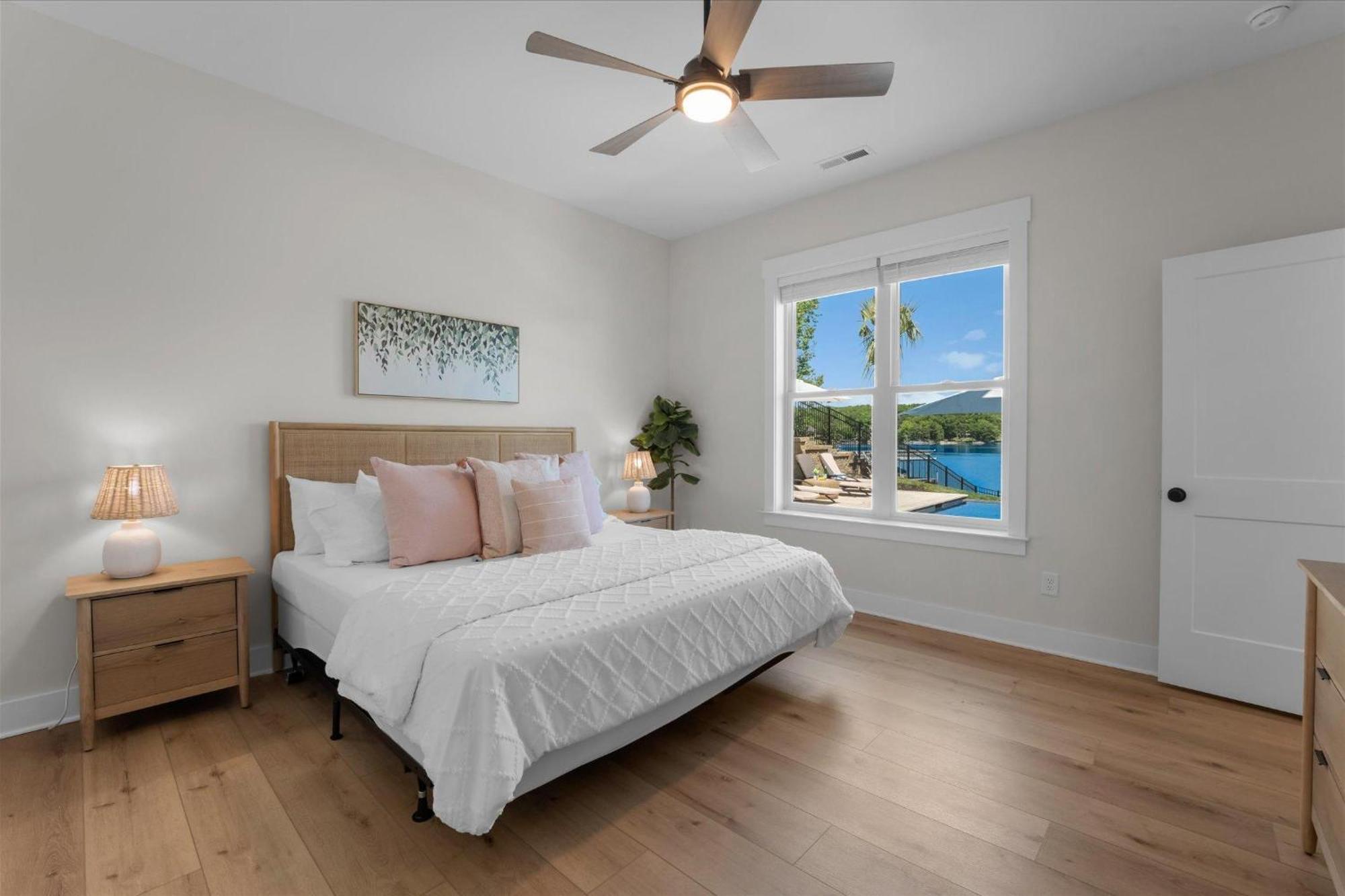 Hogan Crest Villa Mooresville Dış mekan fotoğraf