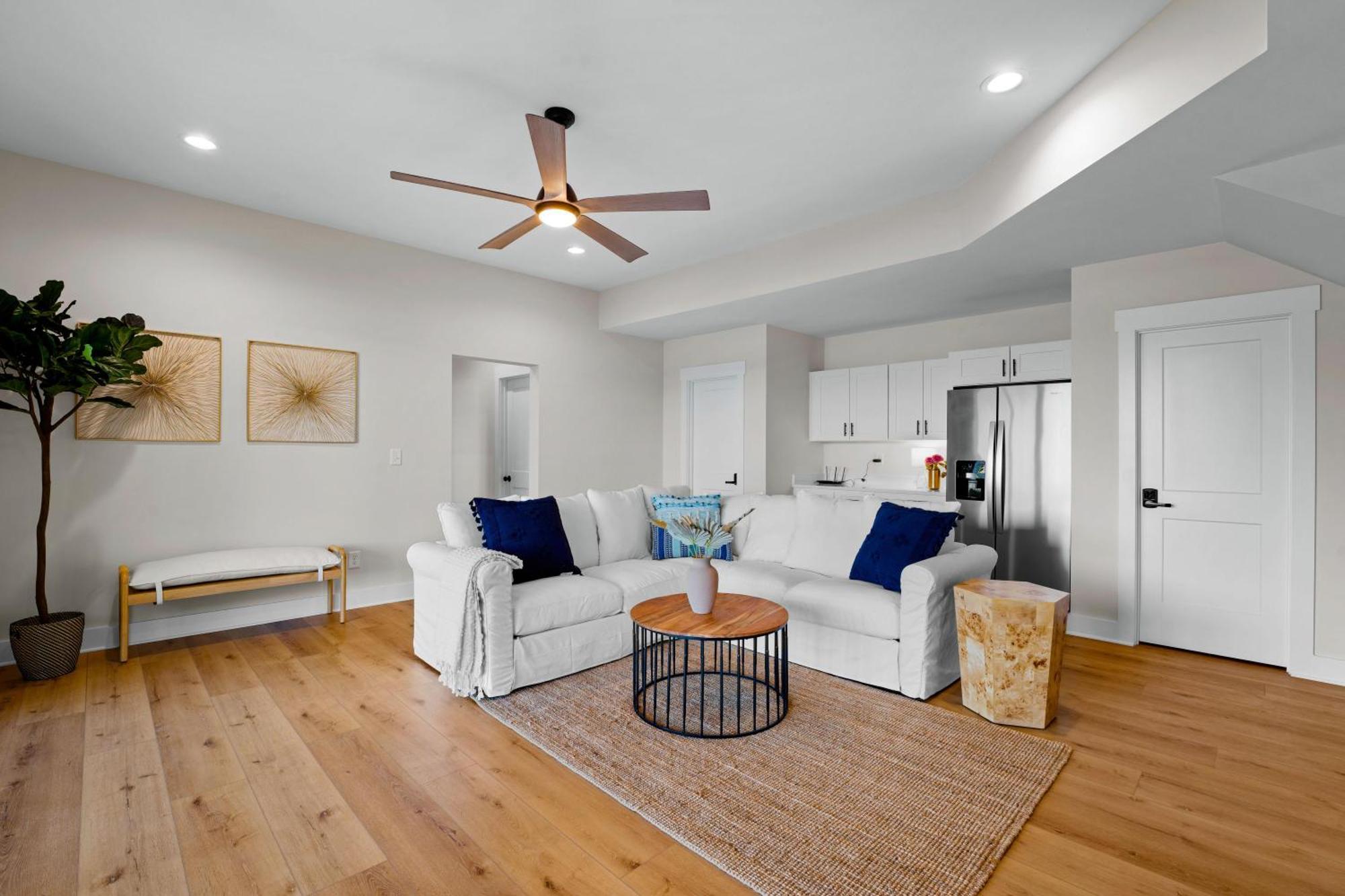 Hogan Crest Villa Mooresville Dış mekan fotoğraf