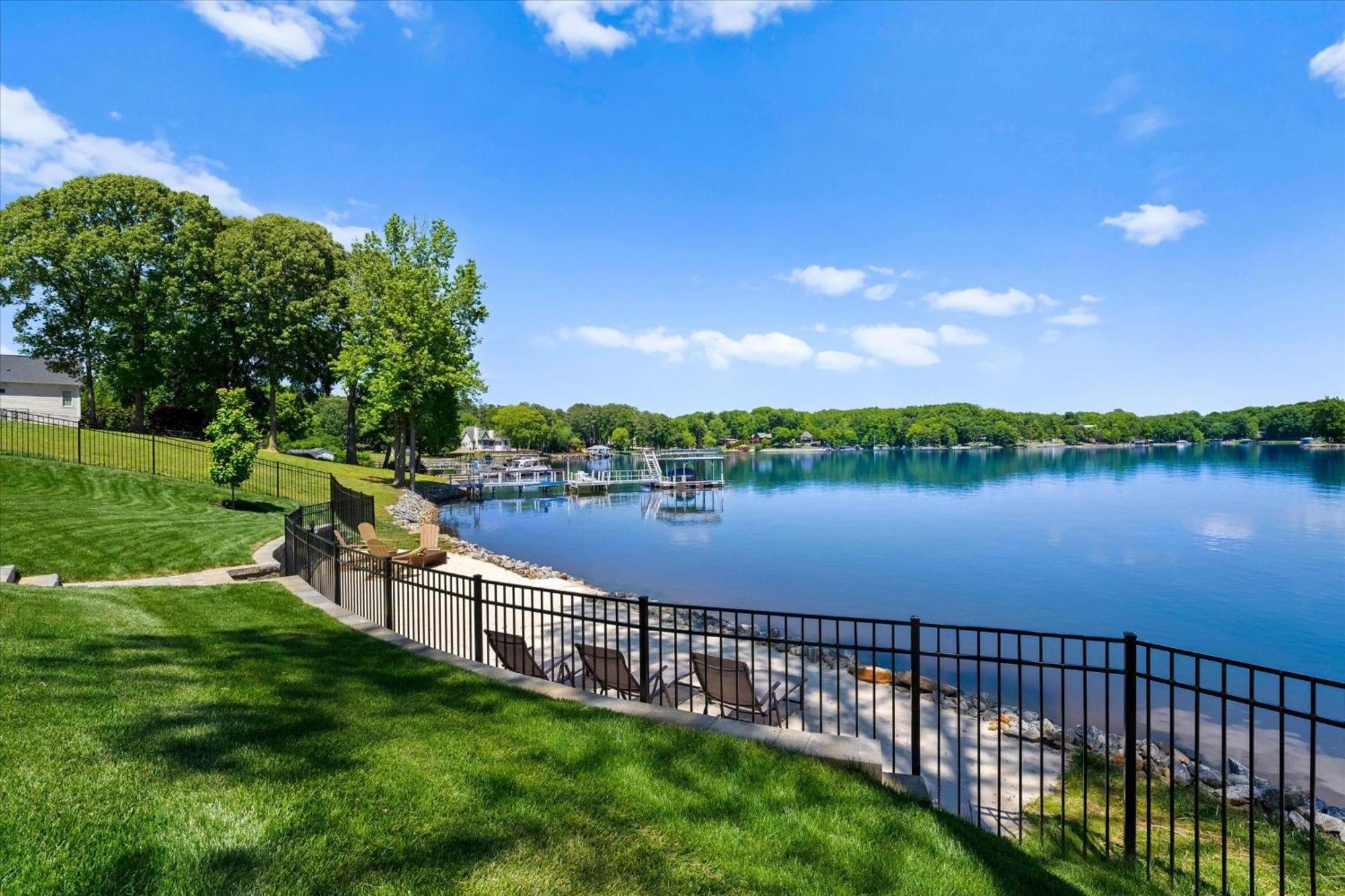 Hogan Crest Villa Mooresville Dış mekan fotoğraf