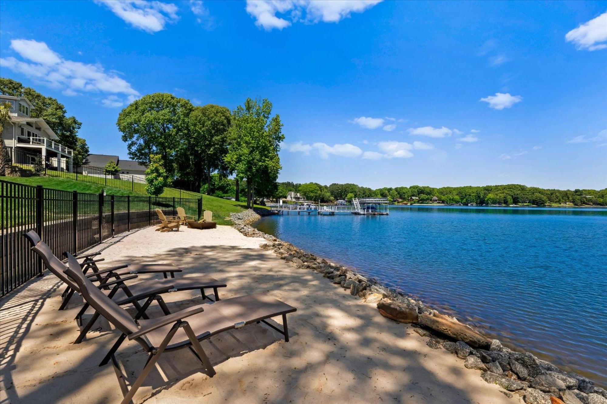 Hogan Crest Villa Mooresville Dış mekan fotoğraf