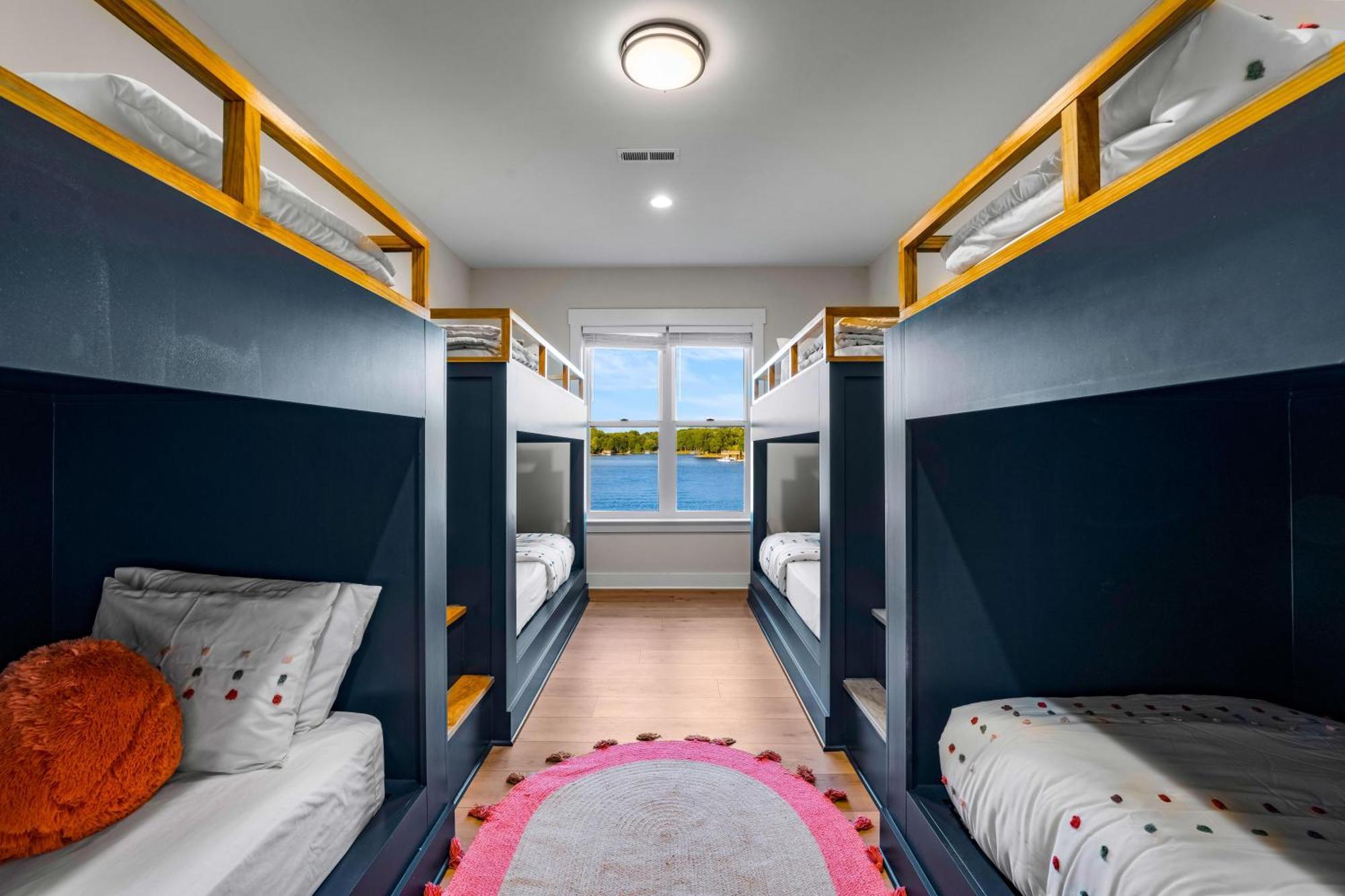 Hogan Crest Villa Mooresville Dış mekan fotoğraf