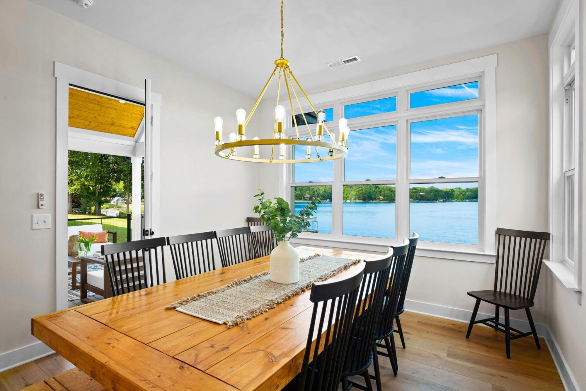 Hogan Crest Villa Mooresville Dış mekan fotoğraf