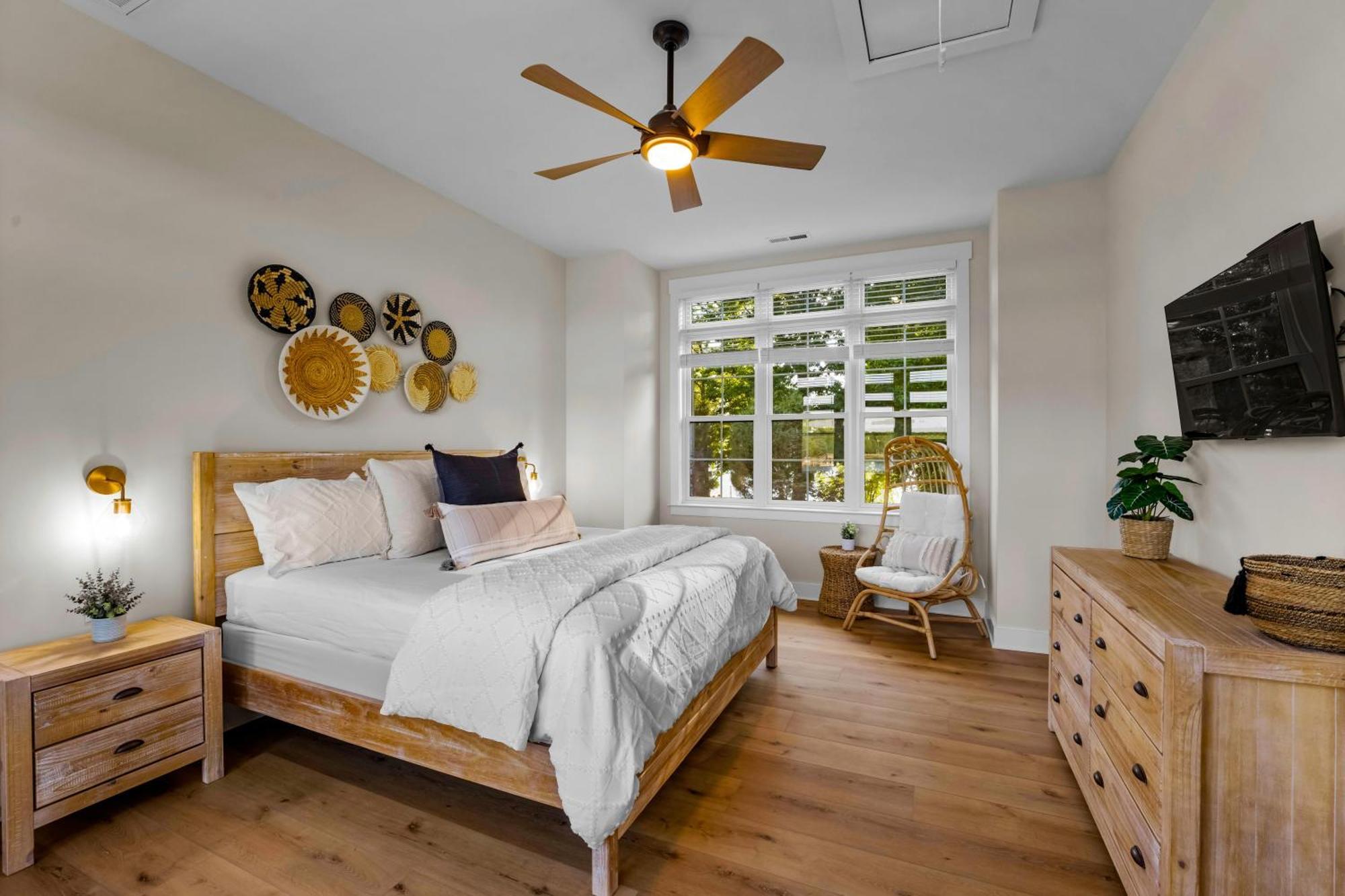 Hogan Crest Villa Mooresville Dış mekan fotoğraf