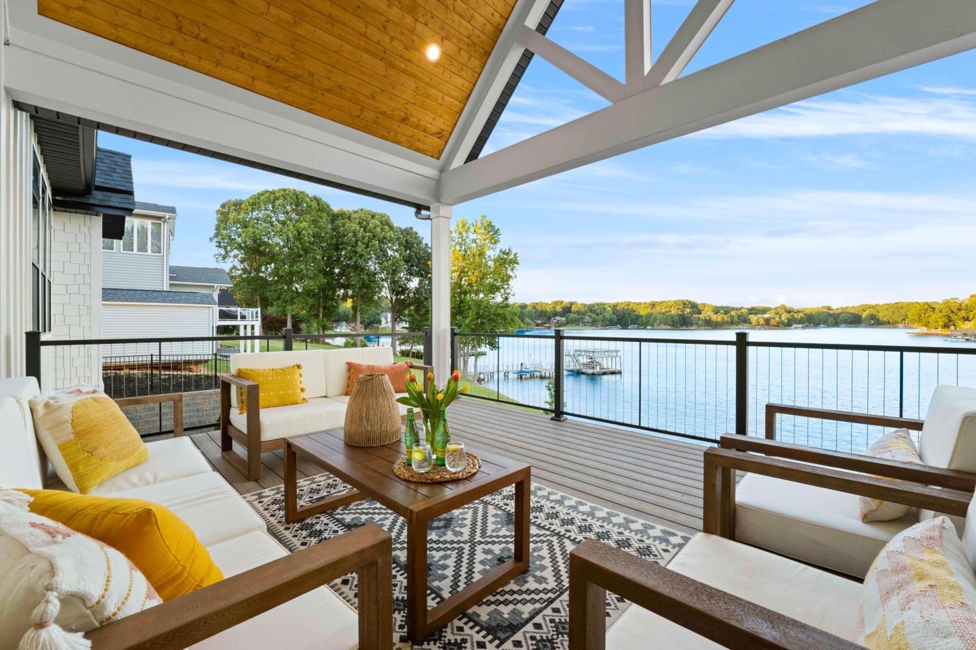 Hogan Crest Villa Mooresville Dış mekan fotoğraf