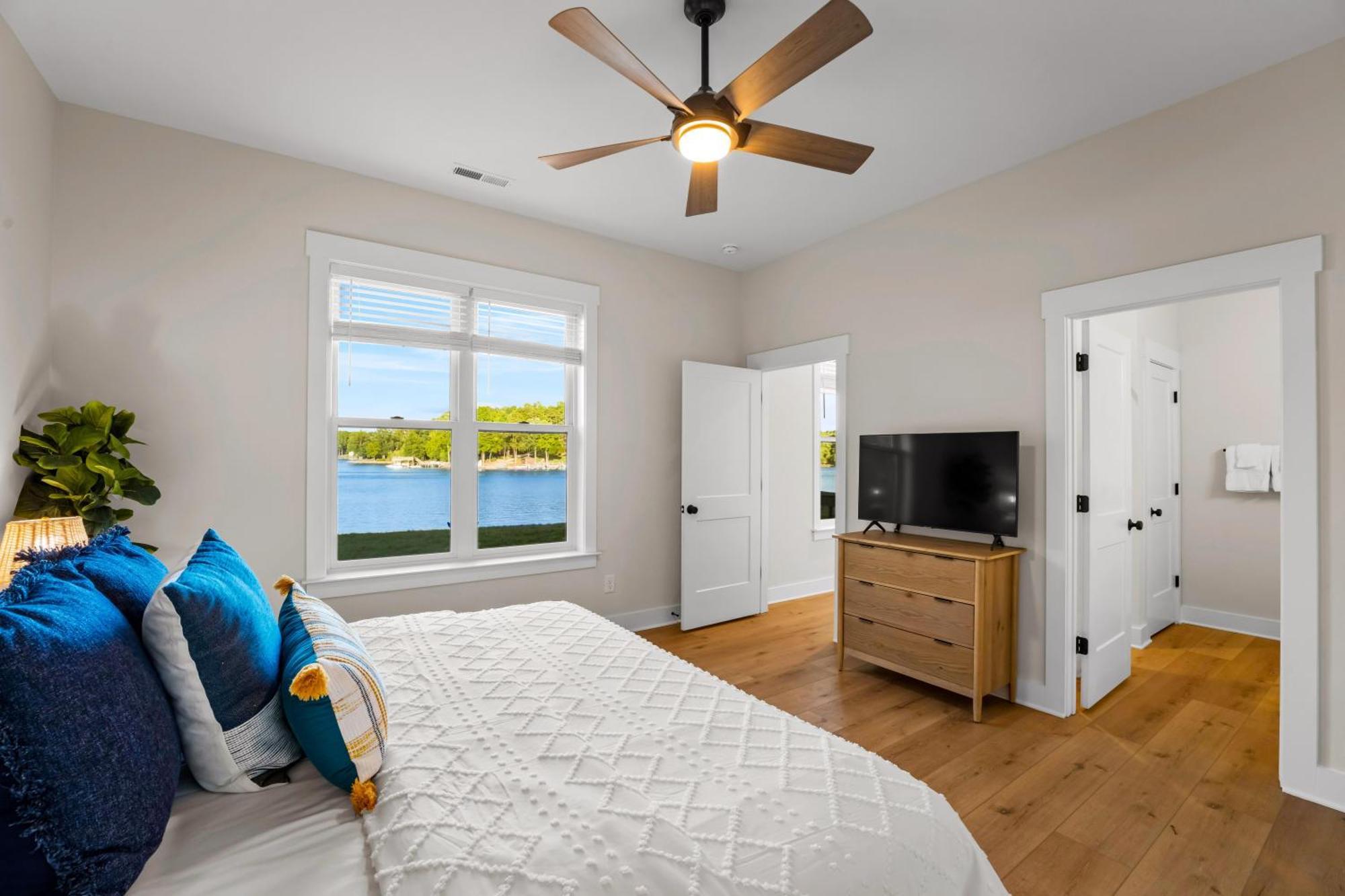 Hogan Crest Villa Mooresville Dış mekan fotoğraf